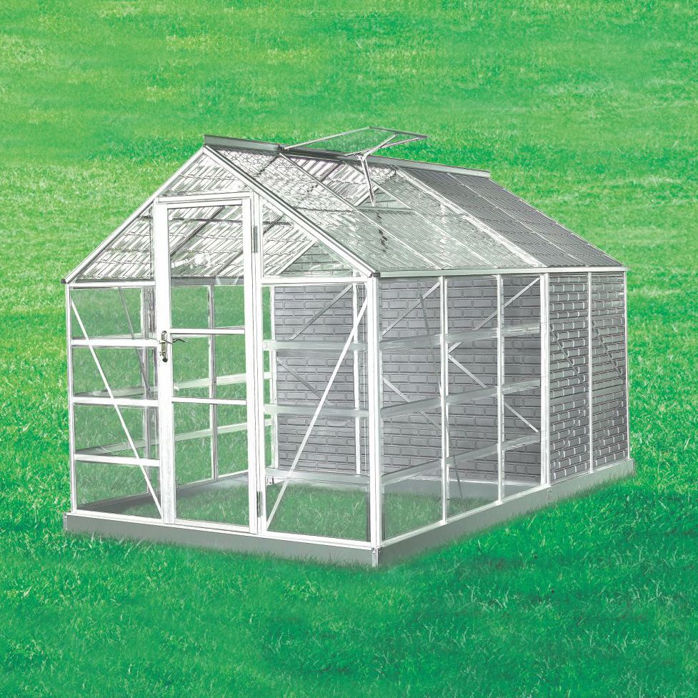aluminum greenhouse LJ9005H