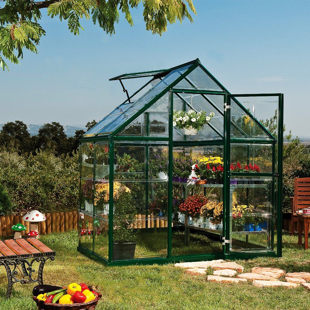 outdoor grow Greenhouse LJ-9002BC