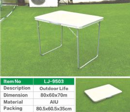 outdoor table and chair set LJ-9503outdoor table and chair set LJ-9503
