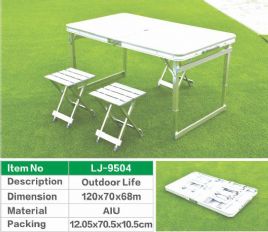 leisure furniture Table and chair kit LJ-9504leisure furniture Table and chair kit LJ-9504